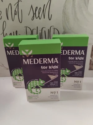 Mederma For Kids Unique Triple Action Formula For Ages 2+; Gel Tube 0.7oz (3pk) - Image 1 of 4
