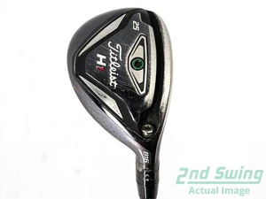 Titleist 816 H1 Hybrid 6 Hybrid 25° Graphite Stiff Right 40.0in - Picture 1 of 8