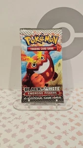 Pokémon TCG Emerging Powers Booster Pack Black White - Picture 1 of 2
