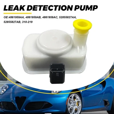 Bomba de detección de fugas de vapor de combustible 4861959AA para Dodge Durango 2007-2008, 2011-2019 Foto 1 de 4