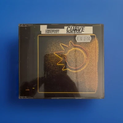 A6 CURVE - Coming Up Roses [1998 UK Import CD Single Disc 1] LIKE NEW Foto 1 de 4