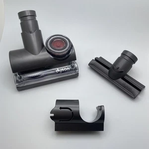 Strumento di fissaggio originale Dyson Tangle Free turbina e scale e tappezzeria 10-5689 - Foto 1 di 13