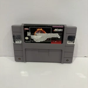 NBA Jam -- Tournament Edition (Super Nintendo Entertainment System, 1995) - Bild 1 von 7