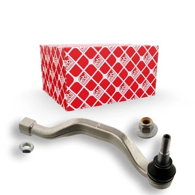 FEBI BILSTEIN 38724 Rotule de direction pour RENAULT LAGUNA III (BT0/1) - Photo 1/4