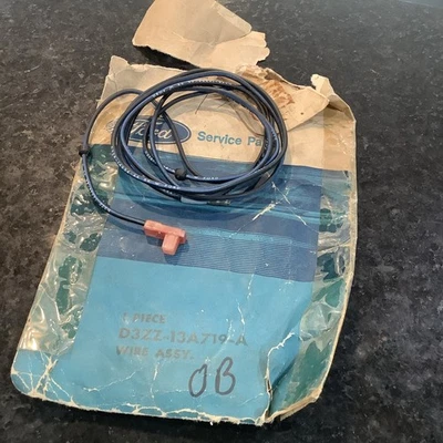 Arnés de cableado de luz domo Ford Mustang 1973 nos  Foto 1 de 3