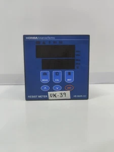 Horiba HE-960R-GC Carbon Sensor Resistivity Meter, UK#39 - Bild 1 von 10