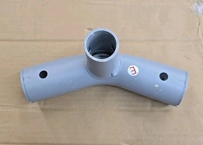 T Connector E For Coleman 16 Ft X 10 Ft X 42 In Oval Metal Frame Pool - Image 1 of 4