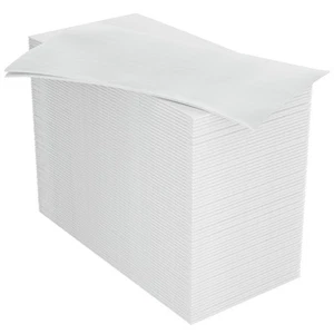 100er Pack Einweg Handtücher für Badezimmer, weiches und saugfähiges Papier Gäste T... - Bild 1 von 8
