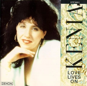 Kenia - Love Lives On (CD) - Picture 1 of 2