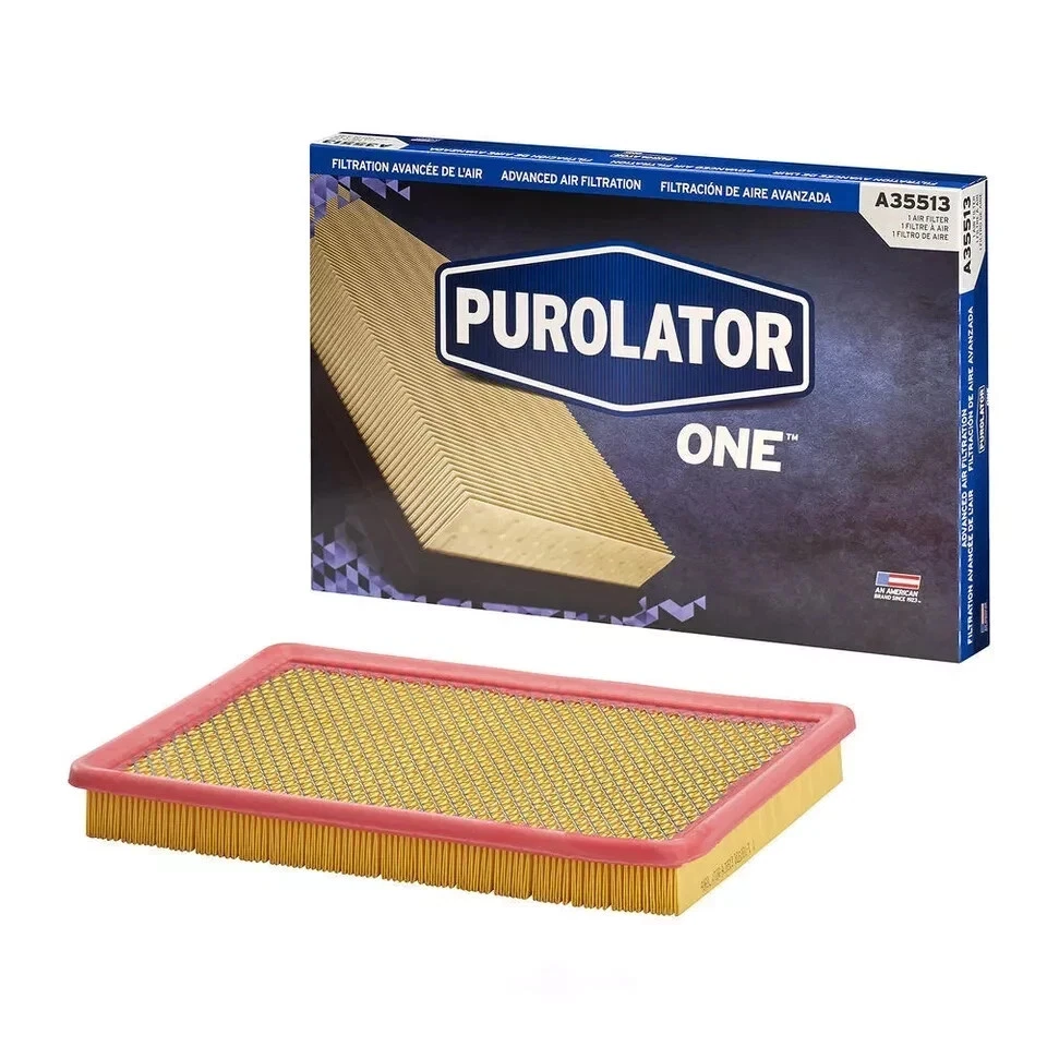 NEW A35513 Purolator Air Filter for Saturn Ion 2003-2005 (701) - Image 1 of 1