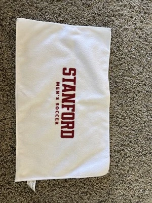 Полотенце мужское Stanford для футбола ралли Cardinal Athletics - Изображение 1 из 3