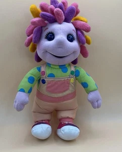 Muñeco de peluche Allegra’s Window Allegra 15” de colección Nick Jr. años 90 juguete suave - usado en excelente estado - Imagen 1 de 6