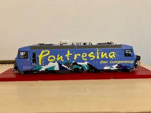 KISS-CH 610098 - E-Lok RhB Ge 4/4 III 651 “Pontresina Lungenzug“ in OVP - Bild 1 von 11