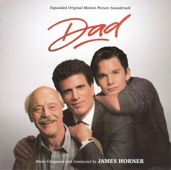 James Horner Dad (Erweiterter Original Film Soundtrack) Doppel CD QR518 - Bild 1 von 1
