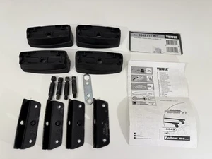 Thule KIT 3049 MERCEDES C-Class (W204), 4-dr Sedan, 07–14 with fix points - Picture 1 of 5