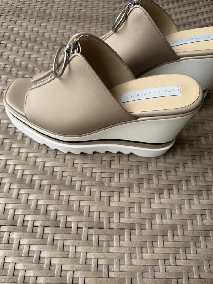 Zapatos de plataforma para mujer Stella McCartney talla 39 Foto 1 de 4