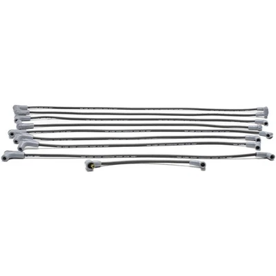 Juego de 8 cables de bujía 35593 MSD para Chevy Express Van SaVana Suburban Blazer Foto 1 de 4