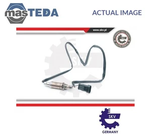 09SKV549 LAMBDA OXYGEN O2 SENSOR RIGHT LEFT SKV GERMANY FOR FIAT CROMA 2500 V6 - Picture 1 of 8