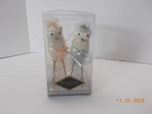 Blumenmädchen und Ringträger Tortenaufleger Ornamente von Silvestri Neu im Karton - Bild 1 von 4