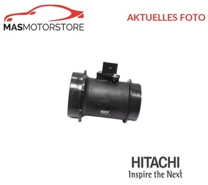 LUFTMASSENMESSER HITACHI 135057 A FÜR AUDI A6,A4,A8,C6,B7,4E_ 3L,2.7L - Picture 1 of 5