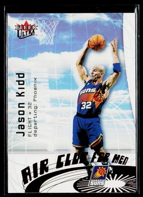 2000-01 Ultra #12 AC Jason Kidd Air Club for Men - Image 1 of 2