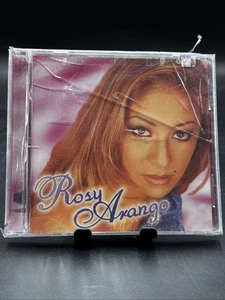 Rosy Arango 'Balada Juvenil Mexicana' CD (2001) - SEALED - Imagen 1 de 6