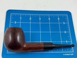 Judd's Very Nice Old Custom Made First Quality Briar Pipe w/Saddle Bit - Picture 1 of 5