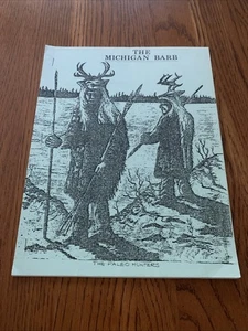 Michigan Barb - Wolverine State Archeological Society Publication 1985 - Bild 1 von 10