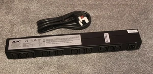 APC AP9565 Rack Power Distibution Unit with Power Lead - Picture 1 of 5