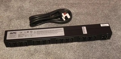 APC AP9565 Rack Power Distibution Unit with Power Lead - Image 1 of 4