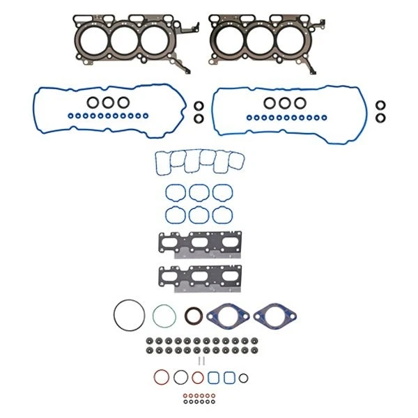 For Ford Explorer 2011-2019 Fel-Pro HS 26487 PT-2 Cylinder Head Gasket Set Foto 1 de 1