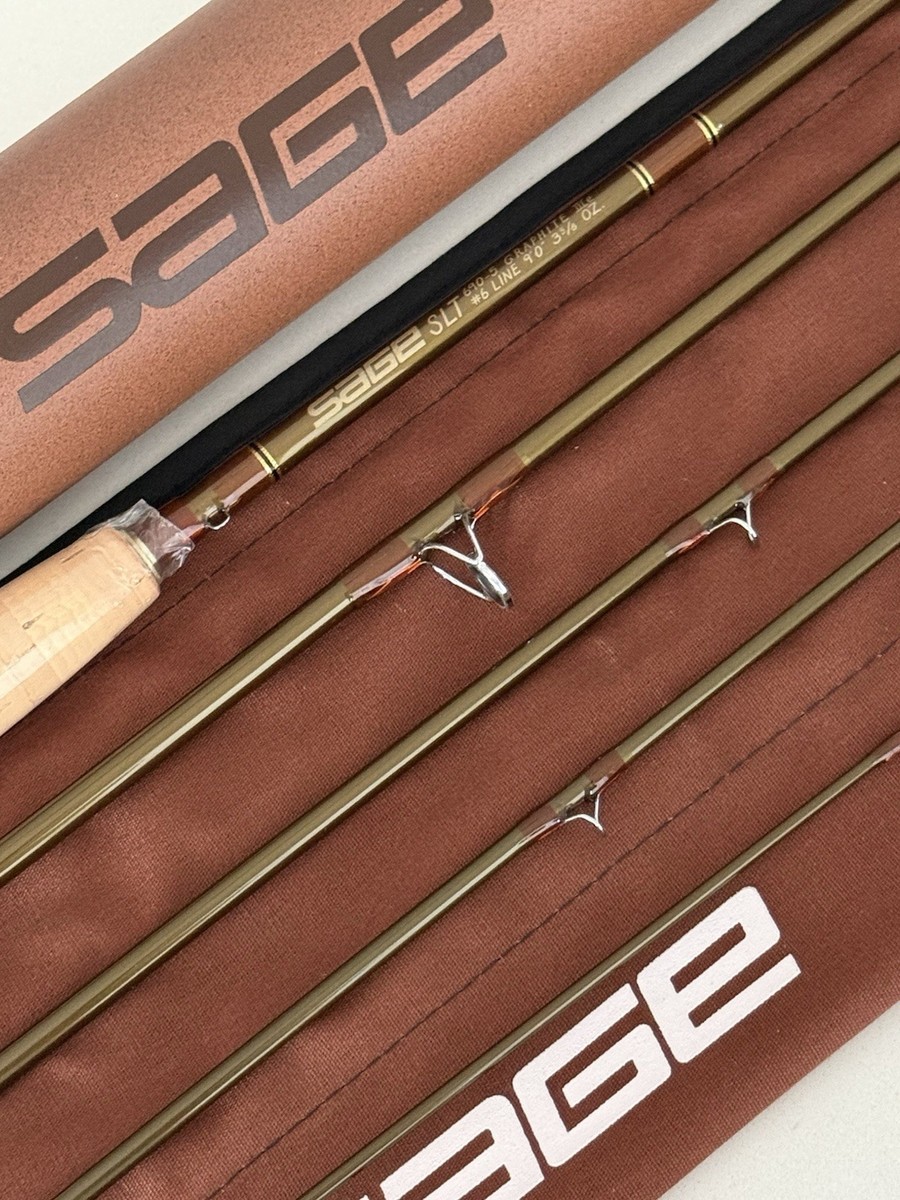 SAGE SLT 196-4 フライロッド 9フィート SAGE SLT 196-4 フライロッド 9フィート SAGE SLT 196-4 フライ