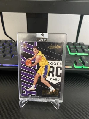 #1972 2018 - 19 绝对纪念品 SVI MYKHAILIUK 未流通 #98 — 第 1/2 张图片