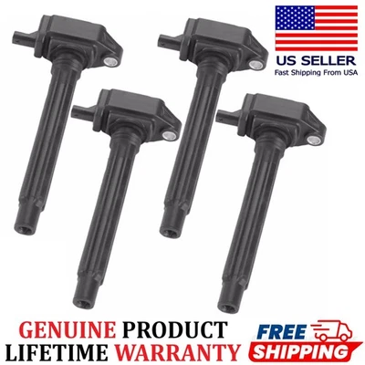 Bobinas de encendido originales Bosch para Chrysler Dodge Jeep Fiat 2014-2019, 0221504037 Foto 1 de 4