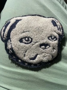 Parche Polo Bulldog PRL RRL Ralph Lauren - Imagen 1 de 4