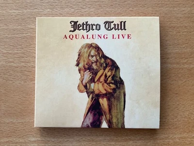 CD Jethro Tull - Aqualung Live, Remaster 2025, absolut neuwertig - Bild 1 von 4