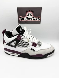 Air Jordan 4 Retro PSG Paris Saint-Germain Talla 14 - Imagen 1 de 9