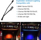 LED Console Ambient Light for 1' F20 F21, 2' F22 F23, 3' F30 F31 F80, 4' F32 F33