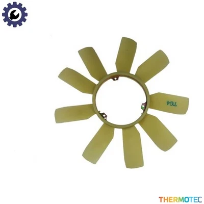 FAN WHEEL ENGINE COOLING D9M002TT FOR MERCEDES-BENZ 124/T-Model/Break E-CLASS - Image 1 of 4
