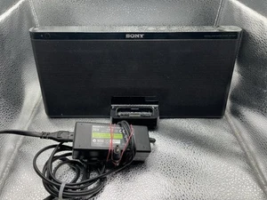 Sony RDP-X50IP Personal Audio Docking System Speaker iPod & iPhone - TESTED - Picture 1 of 11