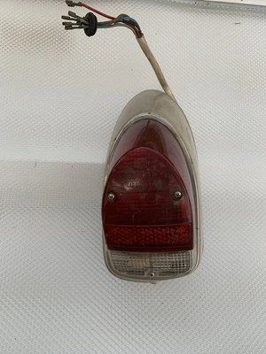 Conjunto completo de luces traseras Volkswagen VW Beetle Hella OEM Foto 1 de 4