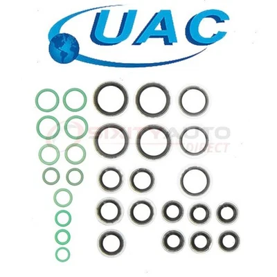 UAC AC System Seal Kit for 2014-2016 Chevrolet Suburban - Heating Air ux Foto 1 de 4