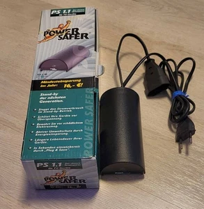 Power safer PS 1.1 Stromspargerät Stand-By Abschaltung -neu- - Bild 1 von 1
