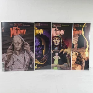 Cómics con imagen de Universal Monsters The Mummy #1-4 (2025) (nuevo) - Imagen 1 de 5