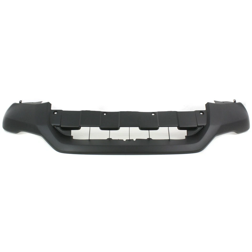 New Front Valance plastic textured CAPA for 2010-2011 Honda CR-V EX, EX-L, LX - Изображение 1 из 4