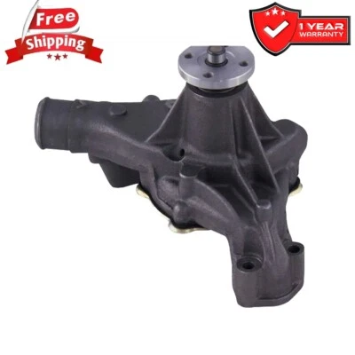 For Chevy GMC C1500 G10 K1500 G3500 Jimmy GAS V8 Engine Water Pump Foto 1 de 3
