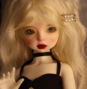 1/6 BJD Doll Girl SoulDoll Rory  Normal Color 3-Free Face Make UP+Free Eyes - Picture 1 of 3