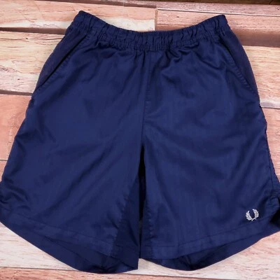 Pantalones cortos para hombre Fred Perry vintage talla XS (W 24) Foto 1 de 4