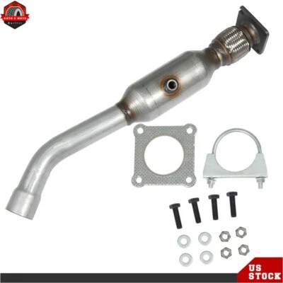 Convertidor catalítico con junta para Chrysler Town & Country 2002 2003-2006 3,8 L V6 Foto 1 de 4