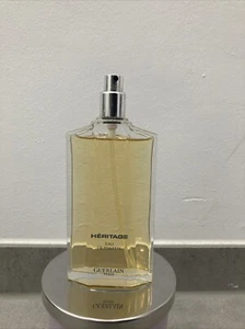 Guerlain Heritage EdT 100ml RARITÄT NEU & UNBENUTZT - Bild 1 von 4